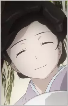 imagem de capa do personagem Mother Kujou