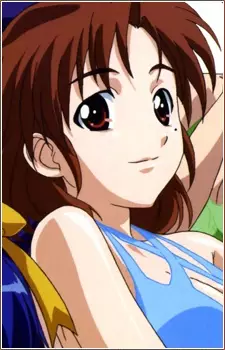 imagem de capa do personagem Anna Hase