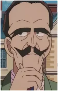 imagem de capa do personagem Teiji Moriya