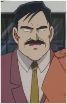 imagem de capa do personagem Mayor Okamoto