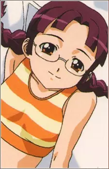 imagem de capa do personagem Yuka Maruyama