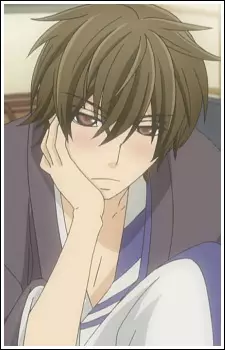 imagem de capa do personagem Yuu Yanase