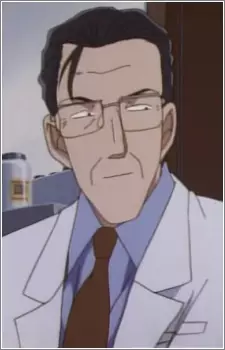 imagem de capa do personagem Yoshiteru Araide