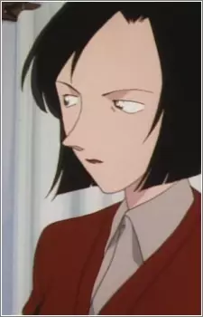 imagem de capa do personagem Youko Araide