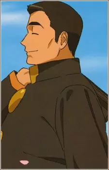 imagem de capa do personagem Kosuke Yagi