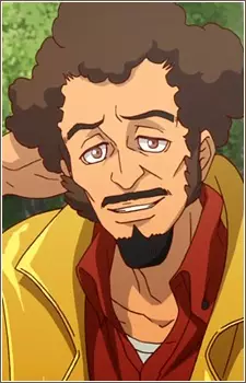 imagem de capa do personagem Cain Morris