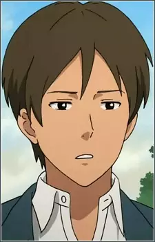 imagem de capa do personagem Masatoshi Kosaka