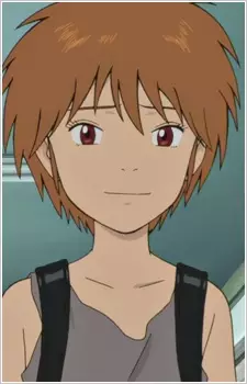 imagem de capa do personagem Kai Ichinose