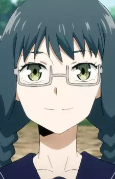 imagem de capa do personagem Hanako Sorano