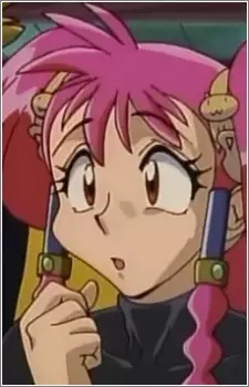imagem de capa do personagem Laia Einburg