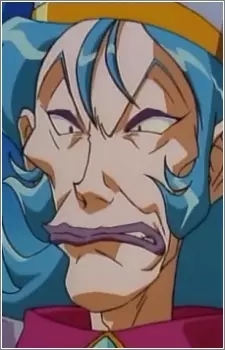 imagem de capa do personagem Lord Granion
