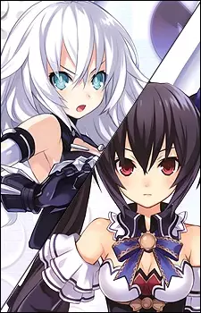 imagem de capa do personagem Noire