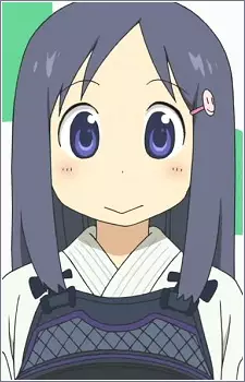 imagem de capa do personagem Yoshino Naganohara