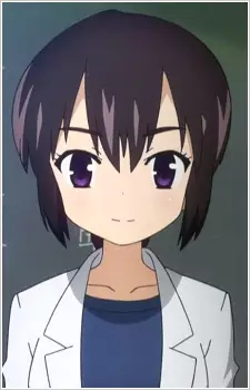 imagem de capa do personagem Kimiko Kitou