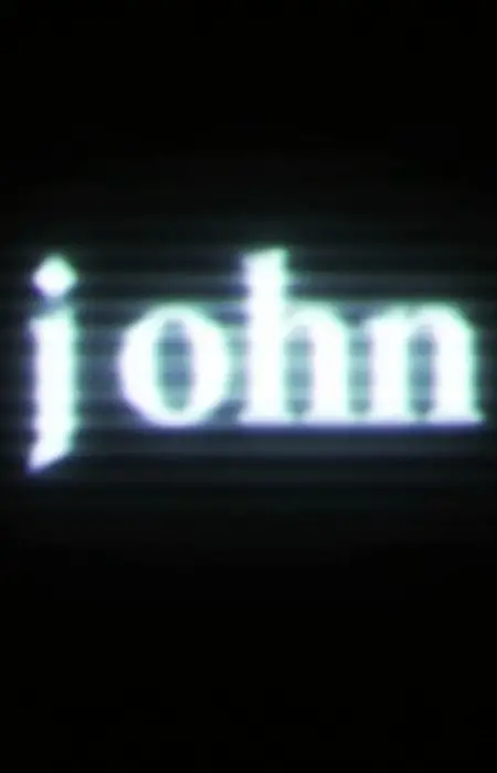 imagem de capa do personagem John Titor
