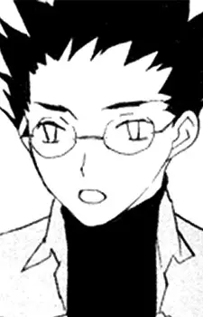 imagem de capa do personagem Yasuda
