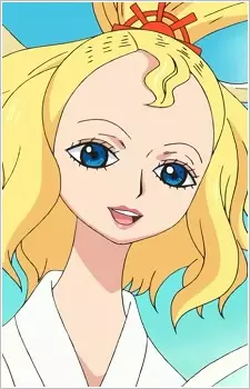 imagem de capa do personagem Otohime
