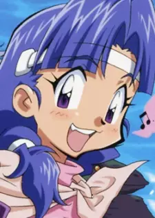 imagem de capa do personagem Ruuma