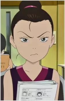 imagem de capa do personagem Takako Maruyama