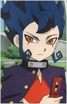 imagem de capa do personagem Kyousuke Tsurugi