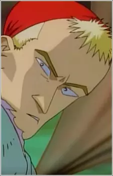 imagem de capa do personagem Funk