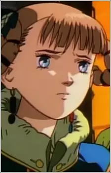 imagem de capa do personagem Sara