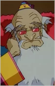imagem de capa do personagem King Nabosu