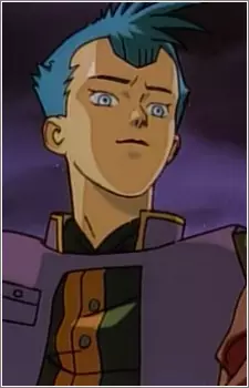 imagem de capa do personagem Donner