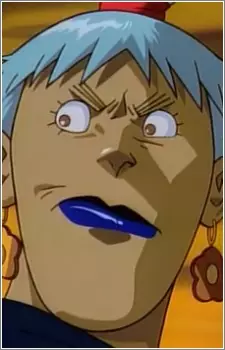 imagem de capa do personagem Shiru