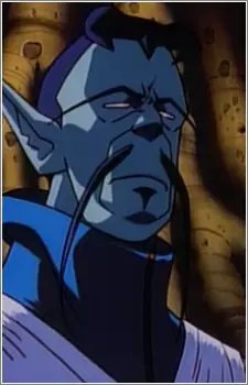 imagem de capa do personagem Moora