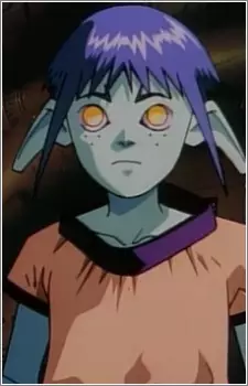 imagem de capa do personagem Maeyard