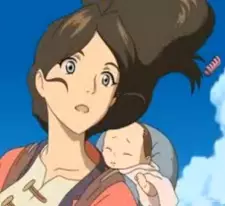 imagem de capa do personagem Isla