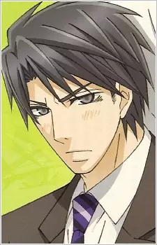 imagem de capa do personagem Takafumi Yokozawa