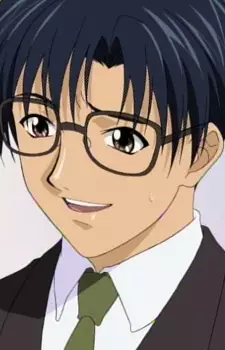 imagem de capa do personagem  Sakano