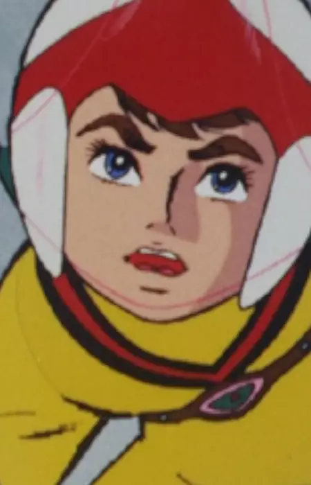 imagem de capa do personagem Ken Izumi