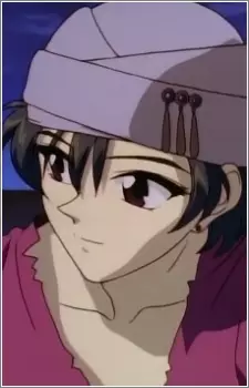 imagem de capa do personagem Shura
