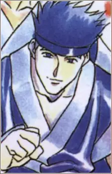 imagem de capa do personagem Shirojo