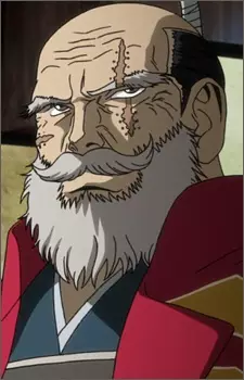 imagem de capa do personagem Hisahide Matsunaga