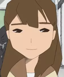 imagem de capa do personagem Karin