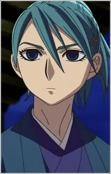 imagem de capa do personagem Miki Hatori