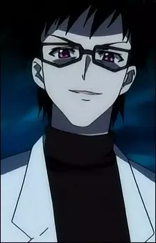 imagem de capa do personagem Kosuke Kanzaki