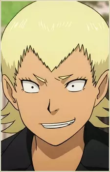 imagem de capa do personagem Sarukawa