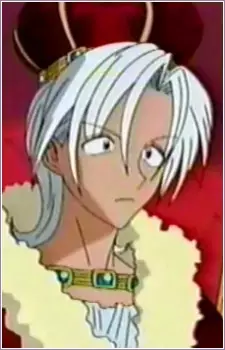 imagem de capa do personagem King Suomi