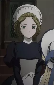 imagem de capa do personagem Harminia