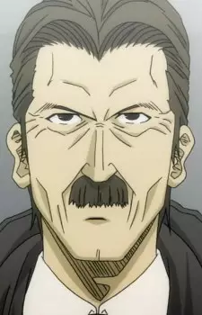 imagem de capa do personagem Hiraizumi