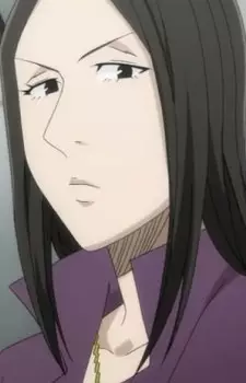 imagem de capa do personagem Katsura Fujisawa