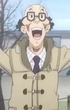imagem de capa do personagem Blanc