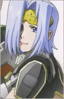imagem de capa do personagem Arque Avenir
