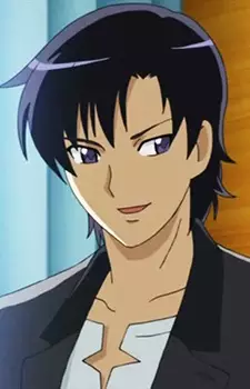 imagem de capa do personagem Jun Takigawa