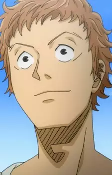 imagem de capa do personagem Mochida